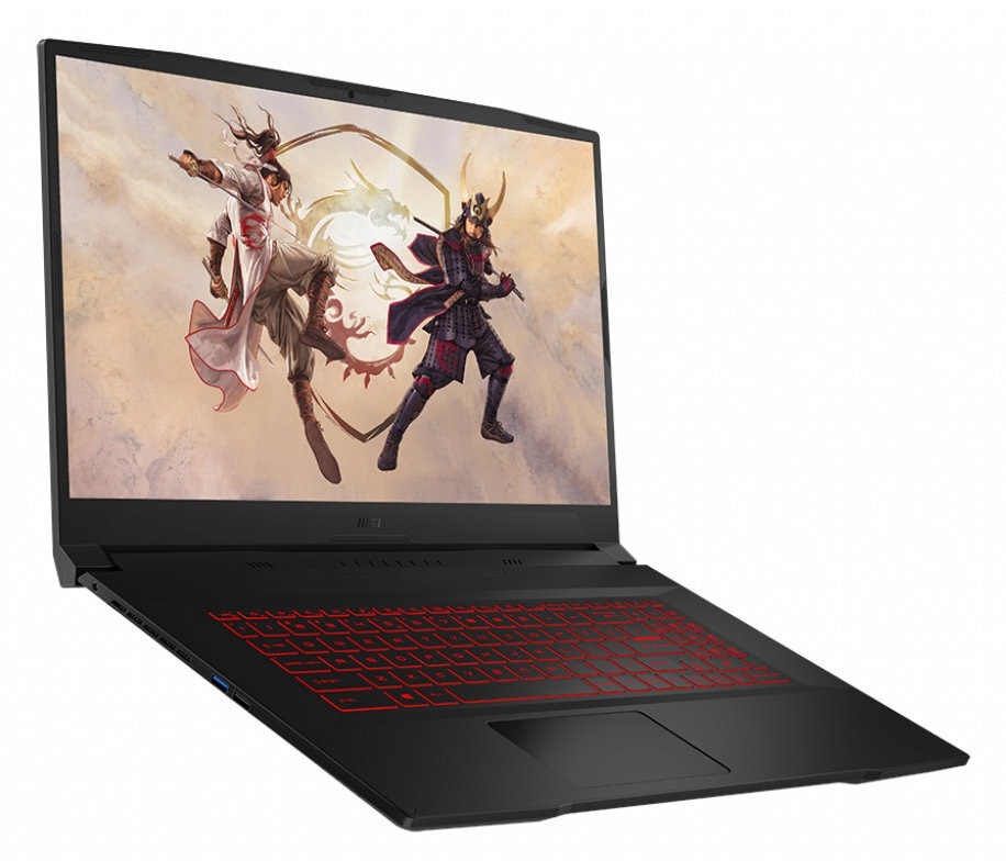 Laptop MSI Katana GF76 11UD-685PL FHD i5-11400H/16GB/512GB SSD/RTX3050Ti 4GB/Win11H