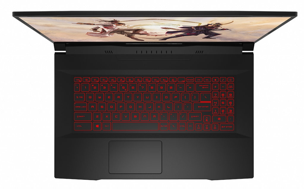 Laptop MSI Katana GF76 11UD-685PL FHD i5-11400H/16GB/512GB SSD/RTX3050Ti 4GB/Win11H