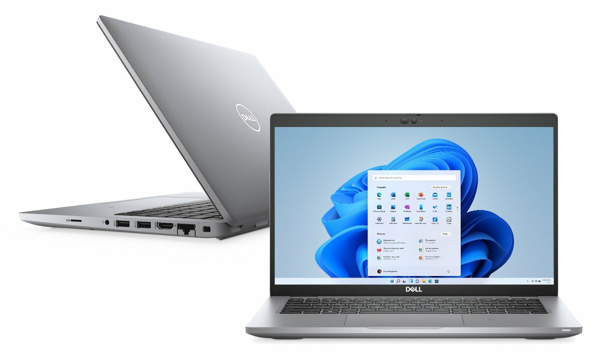 Laptop DELL Latitude 5421 FHD i7-11850H/16GB/512GB SSD/MX450 2GB