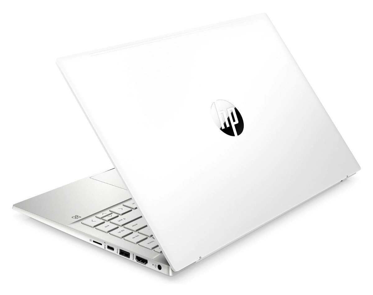 Laptop HP Pavilion 14-dv1411nw FHD i5-1155G7/8GB/512GB SSD/INT/Win11H Biały (Ceramic white)