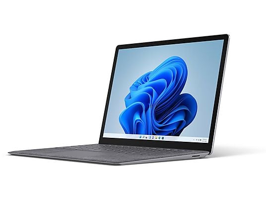 Laptop MICROSOFT Surface Laptop 4 13.5 Ryzen 5 4680U/8GB/256GB SSD/INT/Win11H Platynowy (Alcantara)