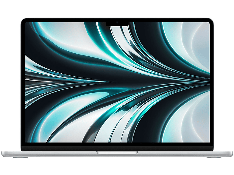 Laptop APPLE MacBook Air 13 M2/8GB/256GB SSD/INT/macOS Srebrny