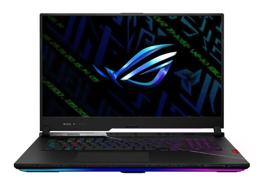 Laptop ASUS ROG Strix SCAR SE (2022) G733CW-LL013W WQHD i9-12950HX/32GB/2TB SSD/RTX3070Ti 8GB/Win11H Czarny (Off Black Stealth)