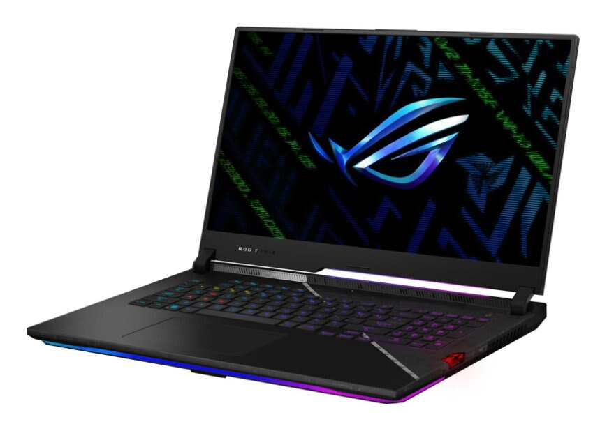 Laptop ASUS ROG Strix SCAR SE (2022) G733CW-LL013W WQHD i9-12950HX/32GB/2TB SSD/RTX3070Ti 8GB/Win11H Czarny (Off Black Stealth)