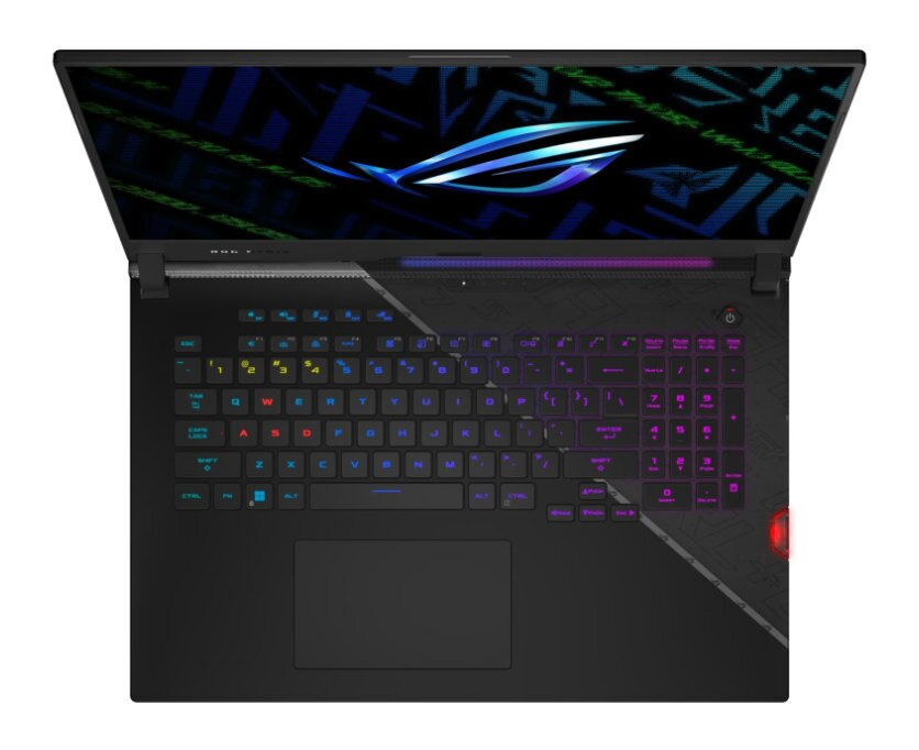 Laptop ASUS ROG Strix SCAR SE (2022) G733CW-LL013W WQHD i9-12950HX/32GB/2TB SSD/RTX3070Ti 8GB/Win11H Czarny (Off Black Stealth)