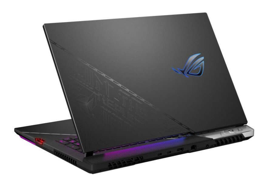 Laptop ASUS ROG Strix SCAR SE (2022) G733CW-LL013W WQHD i9-12950HX/32GB/2TB SSD/RTX3070Ti 8GB/Win11H Czarny (Off Black Stealth)