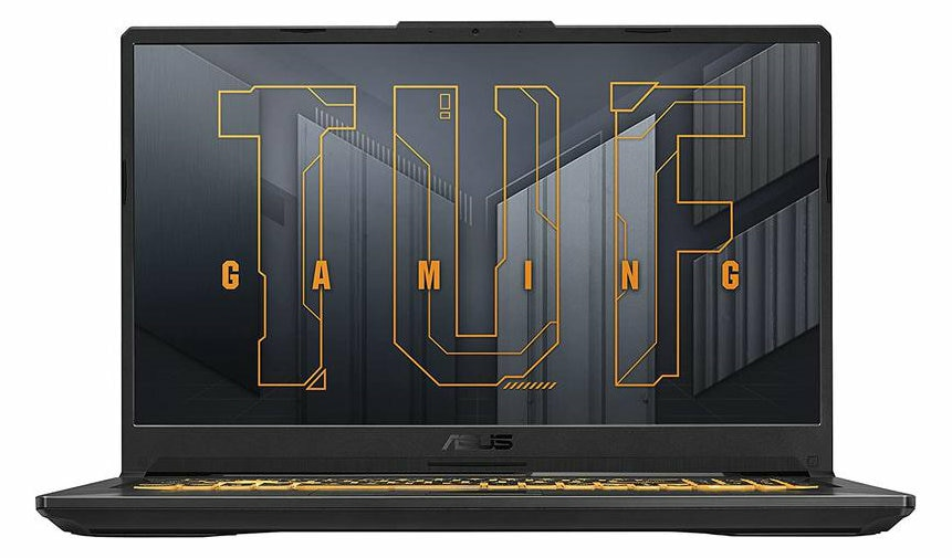 Laptop ASUS TUF Gaming FX706HC-HX007W FHD i5-11400H/16GB/512GB SSD/RTX3050 4GB/Win11H Szary (Eclipse Gray)