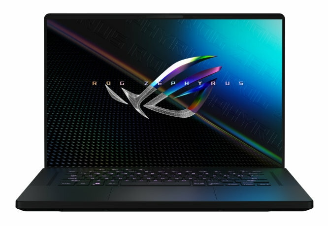 Laptop ASUS ROG Zephyrus M16 (2022) GU603ZW-K8036W WQXGA i9-12900H/32GB/1TB SSD/RTX3070Ti 8GB/Win11H Czarny (Off Black)