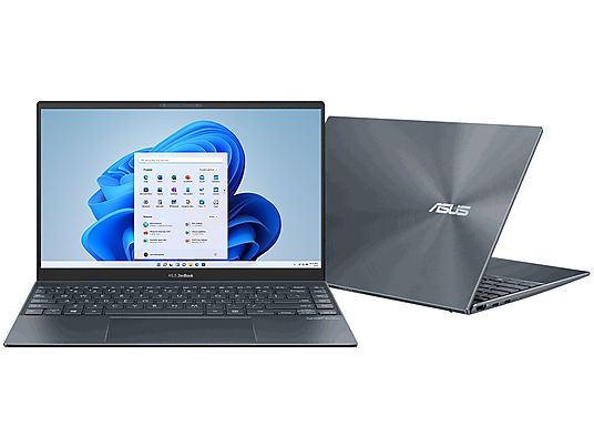 Laptop ASUS ZenBook 13 UX325EA-KG630W OLED FHD i7-1165G7/16GB/512GB SSD/INT/Win11H Szary (Pine Grey)