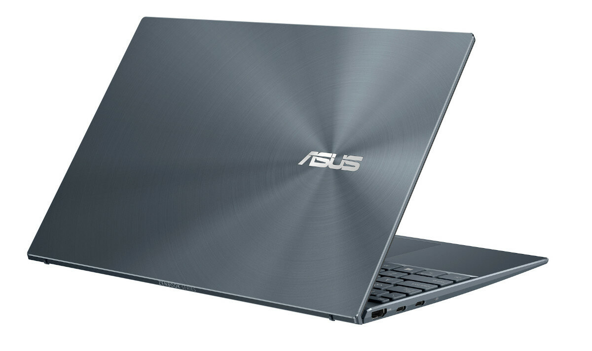 Laptop ASUS ZenBook 13 UX325EA-KG455W OLED FHD i5-1135G7/16GB/512GB SSD/INT/Win11H Szary (Pine Grey)
