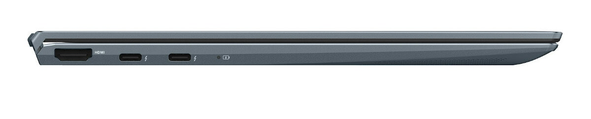 Laptop ASUS ZenBook 13 UX325EA-KG455W OLED FHD i5-1135G7/16GB/512GB SSD/INT/Win11H Szary (Pine Grey)