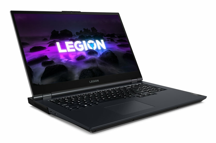 Laptop LENOVO Legion 5 17ACH6 82K0006BPB FHD Ryzen 5 5600H/16GB/512GB SSD/RTX3050 4GB/Win11H