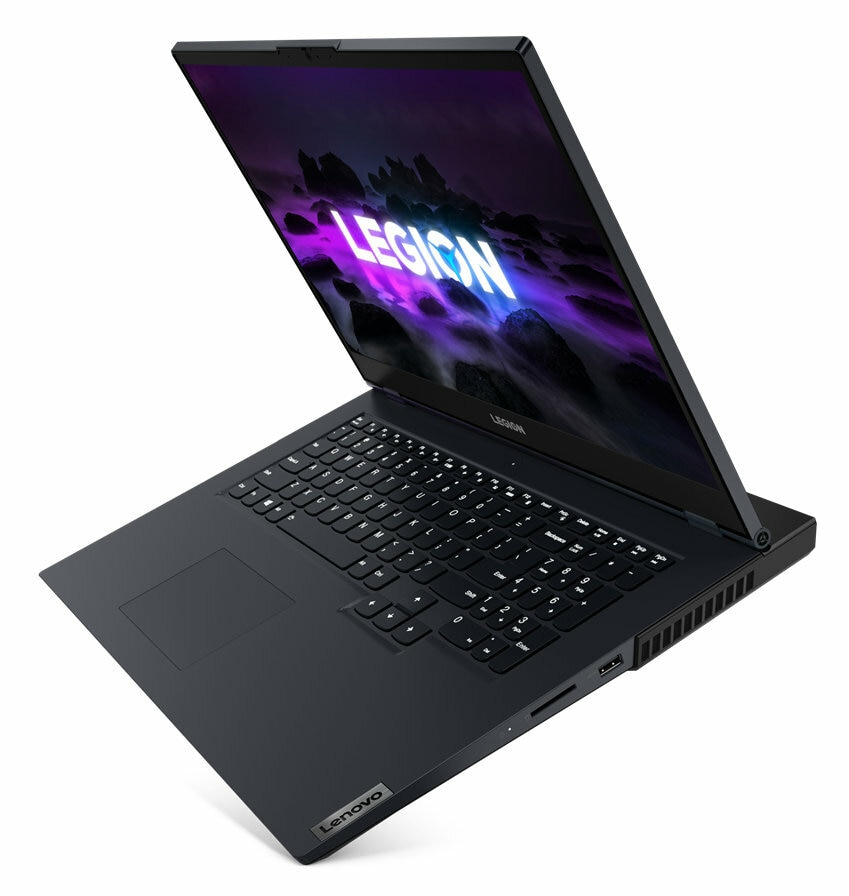Laptop LENOVO Legion 5 17ACH6 82K0006BPB FHD Ryzen 5 5600H/16GB/512GB SSD/RTX3050 4GB/Win11H