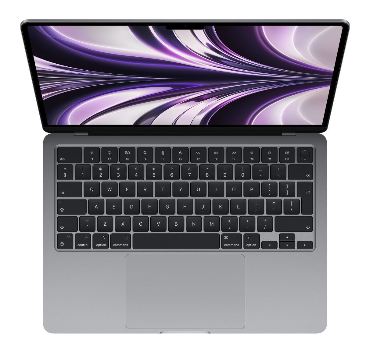 マックエアー Laptop APPLE MacBook Air 13 M2/16GB/512GB SSD/INT/macOS Gwiezdna