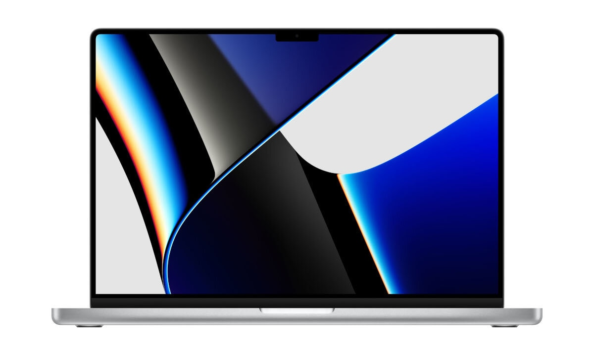 Laptop APPLE MacBook Pro 16 M1 Pro 32GB/1TB SSD/macOS Srebrny MK1F3ZE/A/R1