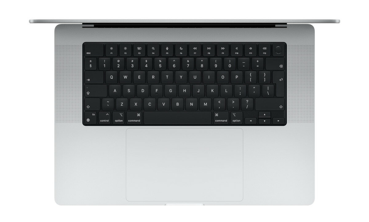 Laptop APPLE MacBook Pro 16 M1 Pro 32GB/1TB SSD/macOS Srebrny MK1F3ZE/A/R1