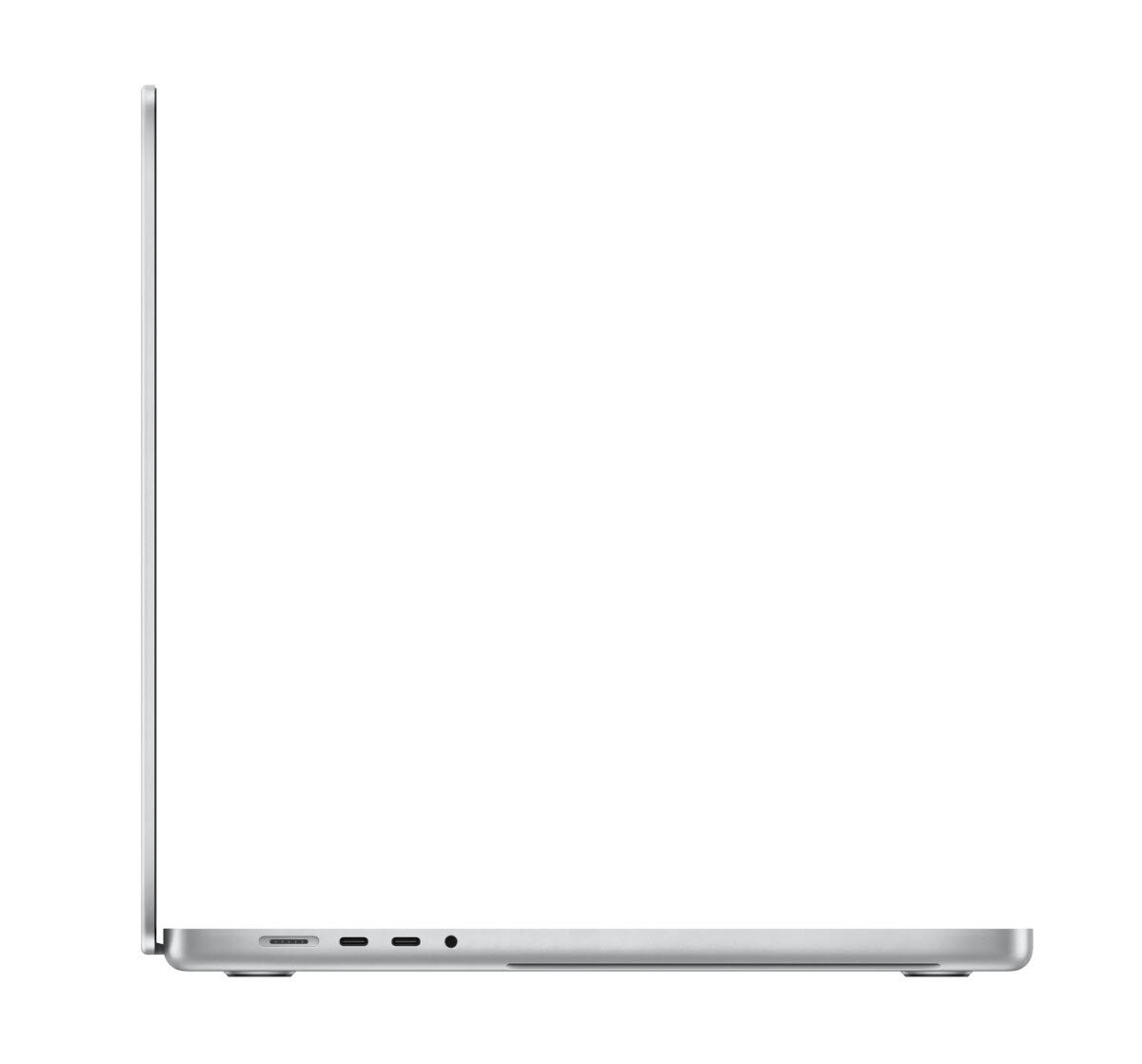 Laptop APPLE MacBook Pro 16 M1 Pro 32GB/1TB SSD/macOS Srebrny MK1F3ZE/A/R1