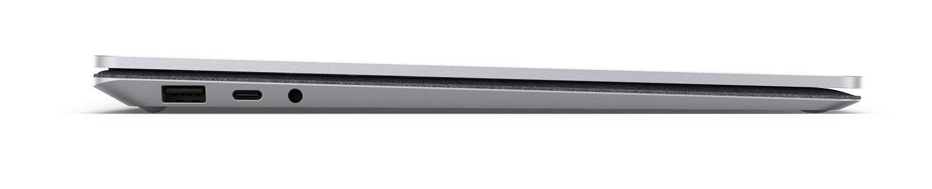 Laptop MICROSOFT Surface Laptop 5 13.5 Dotykowy i5-1235U/16GB/512GB SSD/INT/Win11H Platynowy