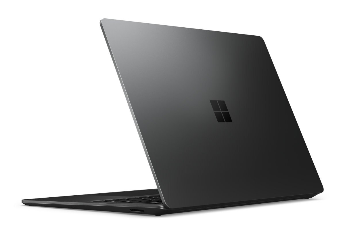 Laptop MICROSOFT Surface Laptop 5 13.5 Dotykowy i7-1255U/16GB/512GB SSD/INT/Win11H Czarny Matowy