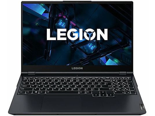 Laptop LENOVO Legion 5 15ITH6H 82JH00BDPB FHD i5-11400H/16GB/512GB SSD/RTX3060 6GB/Win11H Niebieski (Phantom Blue)