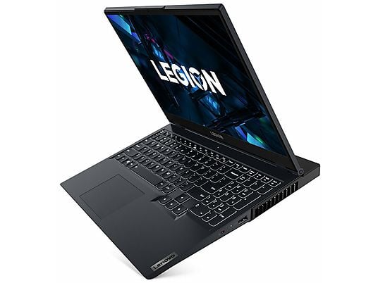 Laptop LENOVO Legion 5 15ITH6H 82JH00BDPB FHD i5-11400H/16GB/512GB SSD/RTX3060 6GB/Win11H Niebieski (Phantom Blue)