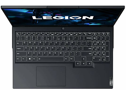 Laptop LENOVO Legion 5 15ITH6H 82JH00BDPB FHD i5-11400H/16GB/512GB SSD/RTX3060 6GB/Win11H Niebieski (Phantom Blue)