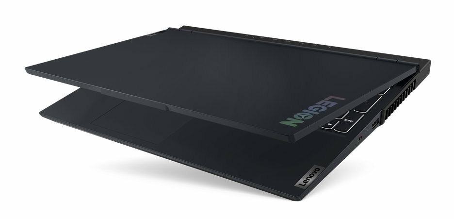 Laptop LENOVO Legion 5 15ITH6H 82JH00BDPB FHD i5-11400H/16GB/512GB SSD/RTX3060 6GB/Win11H Niebieski (Phantom Blue)