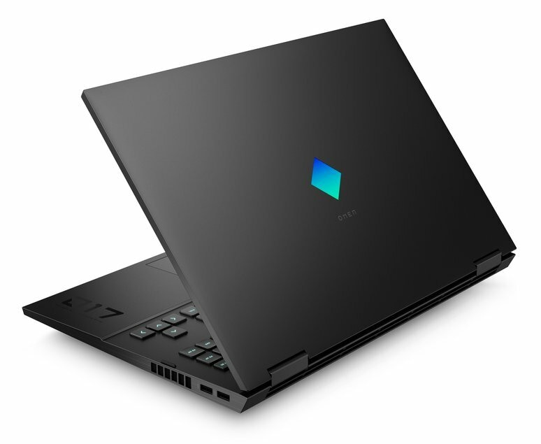 Laptop HP Omen 17-ck1101nw QHD i7-12700H/32GB/1TB SSD/RTX3080Ti 16GB/Win11H Czarny (Shadow Black)