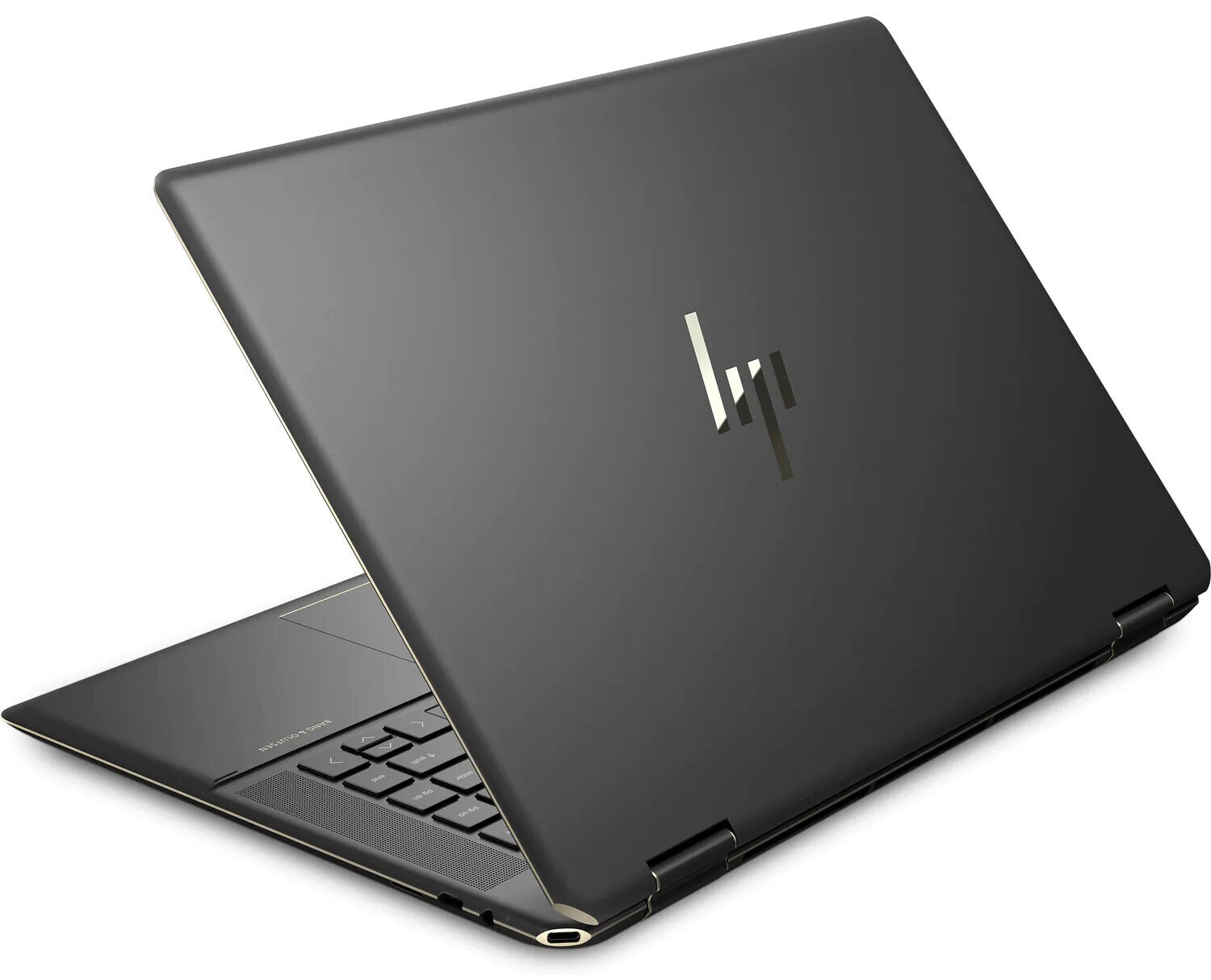 Laptop/Tablet 2w1 HP Spectre x360 16-f0221nw 3K+ Dotykowy i7-11390H/16GB/1TB SSD/INT/Win11Pro Czarny (Nightfall Black)