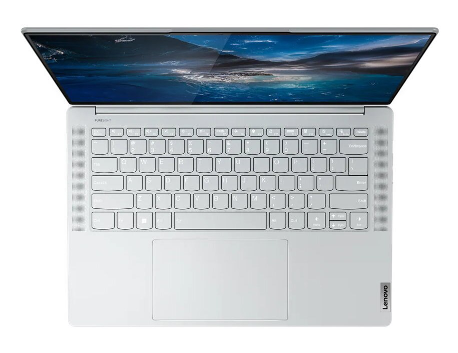 Laptop LENOVO Yoga Slim 7 ProX 14IAH7 82TK0044PB 3K i5-12500H/16GB/512GB SSD/INT/Win11H Szary (Ultimate Grey)