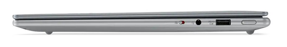 Laptop LENOVO Yoga Slim 7 ProX 14IAH7 82TK0044PB 3K i5-12500H/16GB/512GB SSD/INT/Win11H Szary (Ultimate Grey)