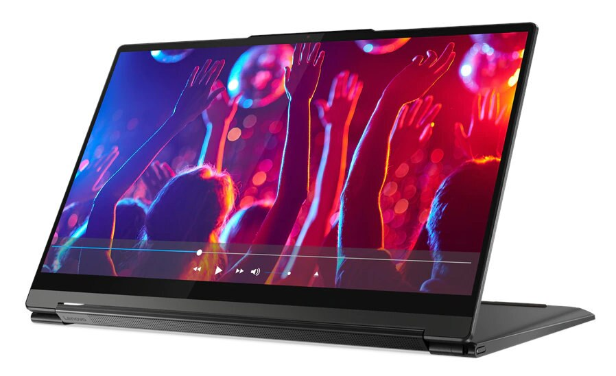 Laptop/Tablet 2w1 LENOVO Yoga 9 14ITL5 82BG00C6PB UHD Dotykowy i7-1185G7/16GB/1TB SSD/INT/Win11H Czarny (Shadow Black)