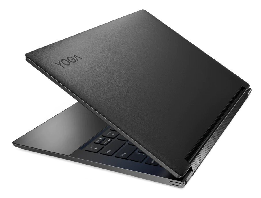 Laptop/Tablet 2w1 LENOVO Yoga 9 14ITL5 82BG00C6PB UHD Dotykowy i7-1185G7/16GB/1TB SSD/INT/Win11H Czarny (Shadow Black)