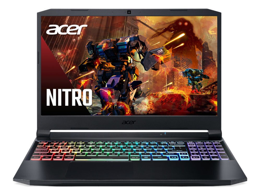 Laptop ACER Nitro 5 AN515-57-705L FHD i7-11800H/16GB/512GB SSD/RTX3070 8GB/Win11H Czarny