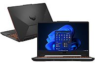 Laptop ASUS TUF Gaming A15 FA506ICB-HN119W FHD Ryzen 5 4600H/16GB/512GB SSD/RTX3050 4GB/Win11H Czarny