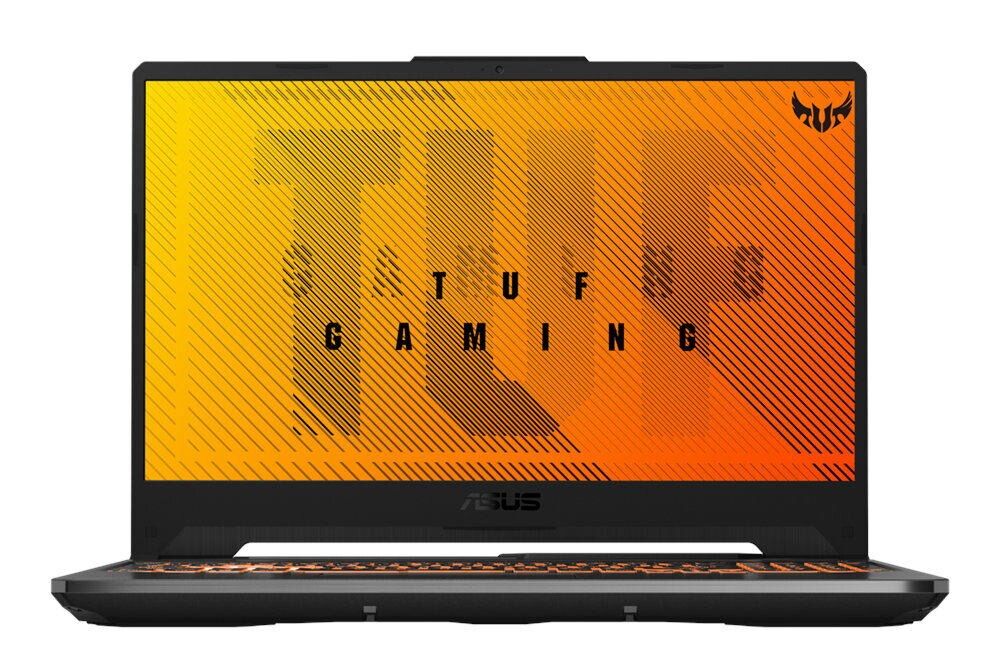 Laptop ASUS TUF Gaming A15 FA506ICB-HN119W FHD Ryzen 5 4600H/16GB/512GB SSD/RTX3050 4GB/Win11H Czarny