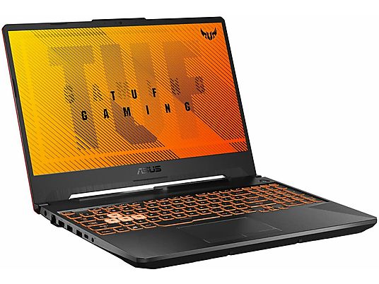 Laptop ASUS TUF Gaming A15 FA506ICB-HN119W FHD Ryzen 5 4600H/16GB/512GB SSD/RTX3050 4GB/Win11H Czarny
