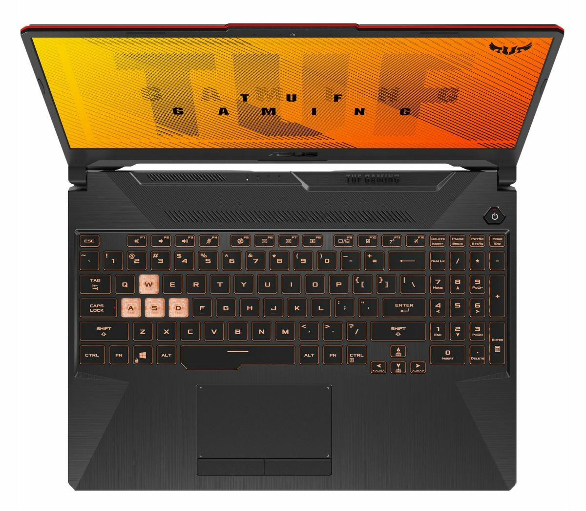 Laptop ASUS TUF Gaming A15 FA506ICB-HN119W FHD Ryzen 5 4600H/16GB/512GB SSD/RTX3050 4GB/Win11H Czarny