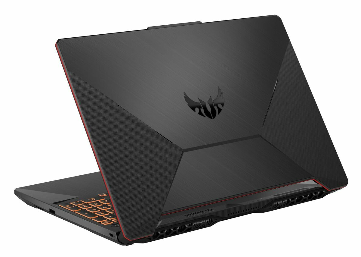 Laptop ASUS TUF Gaming A15 FA506ICB-HN119W FHD Ryzen 5 4600H/16GB/512GB SSD/RTX3050 4GB/Win11H Czarny