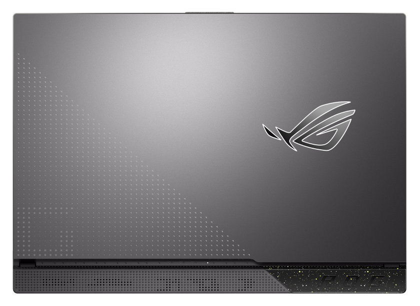 Laptop ASUS ROG Strix G17 (2021) G713IM-HX055W FHD Ryzen 7 4800H/16GB/512GB SSD/RTX3060 6GB/Win11H Szary (Eclipse Gray)