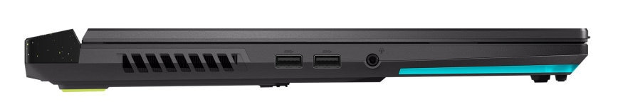 Laptop ASUS ROG Strix G17 (2021) G713IM-HX055W FHD Ryzen 7 4800H/16GB/512GB SSD/RTX3060 6GB/Win11H Szary (Eclipse Gray)