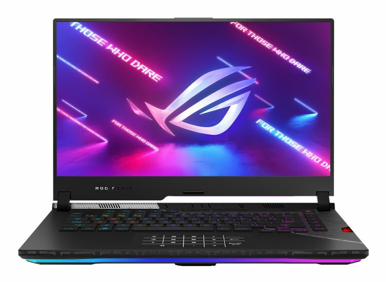 Laptop ASUS ROG Strix SCAR 15 (2022) G533ZS-LN025W WQHD i9-12900H/32GB/1TB SSD/RTX3080 8GB/Win11H Czarny (Off Black)