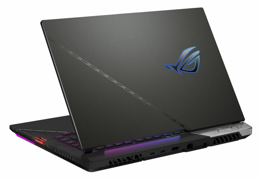 Laptop ASUS ROG Strix SCAR 15 (2022) G533ZS-LN025W WQHD i9-12900H/32GB/1TB SSD/RTX3080 8GB/Win11H Czarny (Off Black)