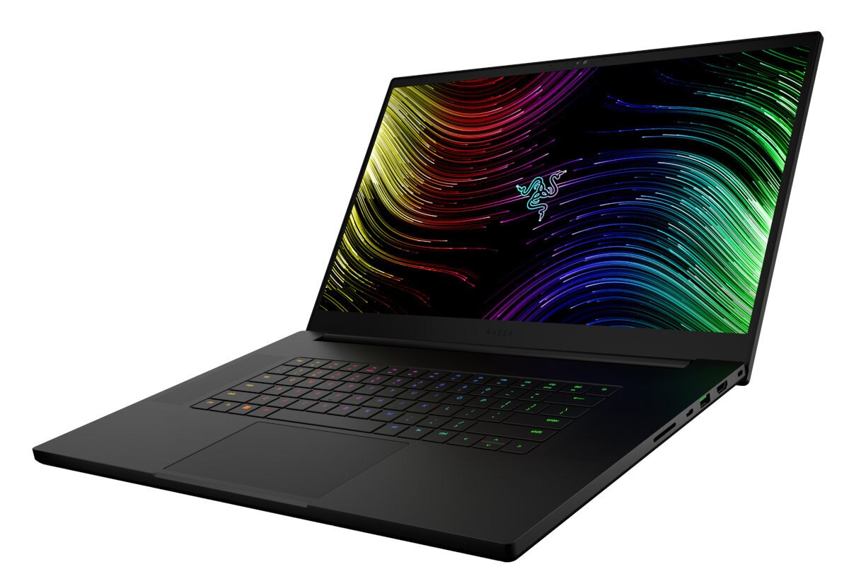 Laptop RAZER Blade 17 RZ09-0423PED3-R3E1 QHD 240Hz i7-12800H/32GB/1TB SSD/RTX3080Ti 8GB/Win11H