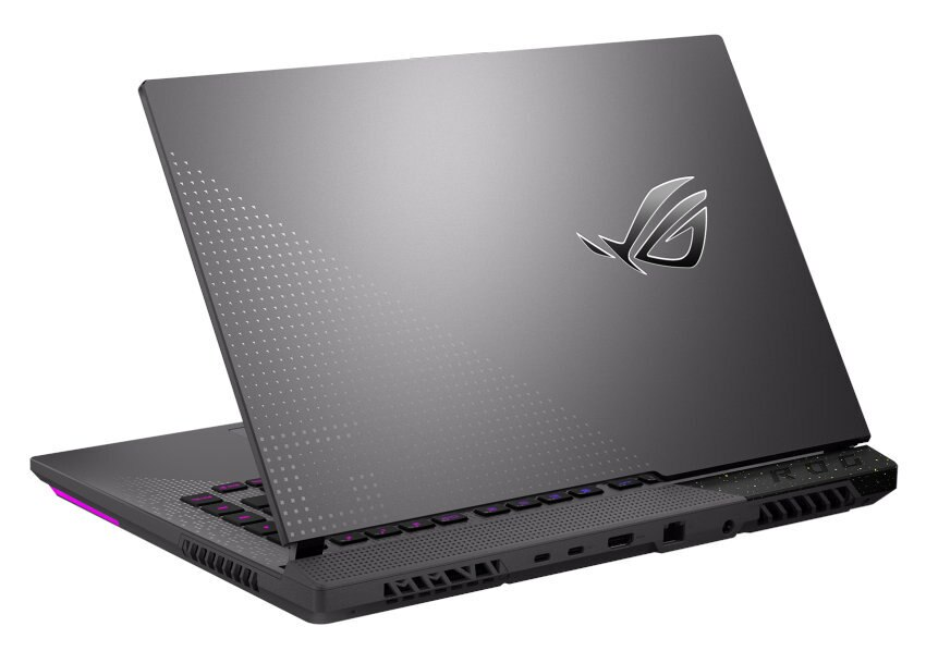 Laptop ASUS ROG Strix G15 (2022) G513RM-HQ064W WQHD Ryzen 7 6800H/16GB/1TB SSD/RTX3060 6GB/Win11H Szary (Eclipse Gray)