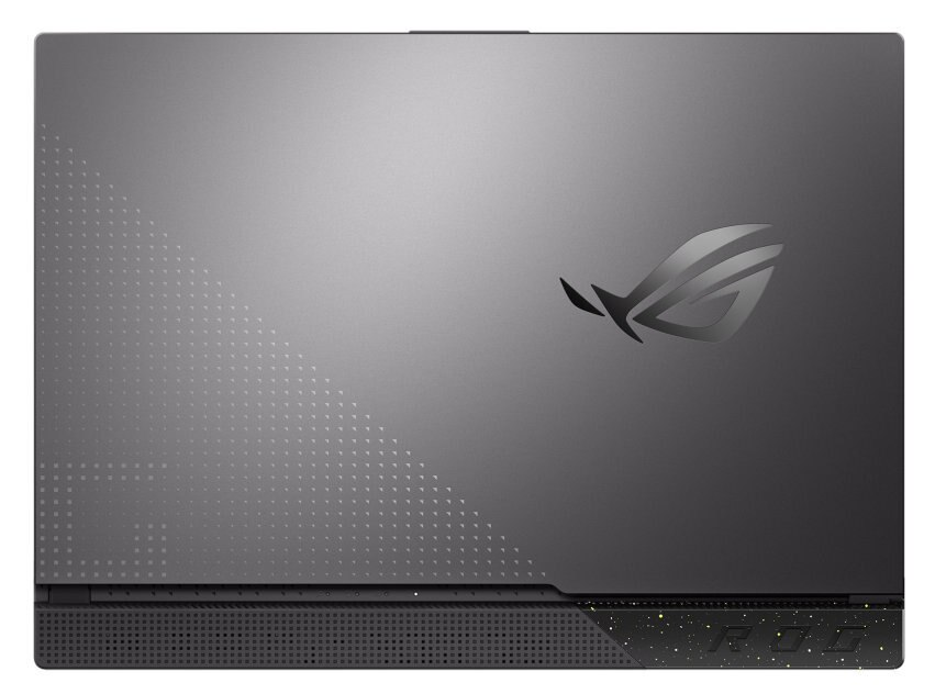 Laptop ASUS ROG Strix G15 (2022) G513RM-HQ064W WQHD Ryzen 7 6800H/16GB/1TB SSD/RTX3060 6GB/Win11H Szary (Eclipse Gray)