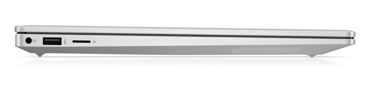 Laptop HP Pavilion Plus 14-eh0001nw 2.2K i5-12500H/16GB/512GB SSD/INT/Win11H Srebrny (Natural Silver)