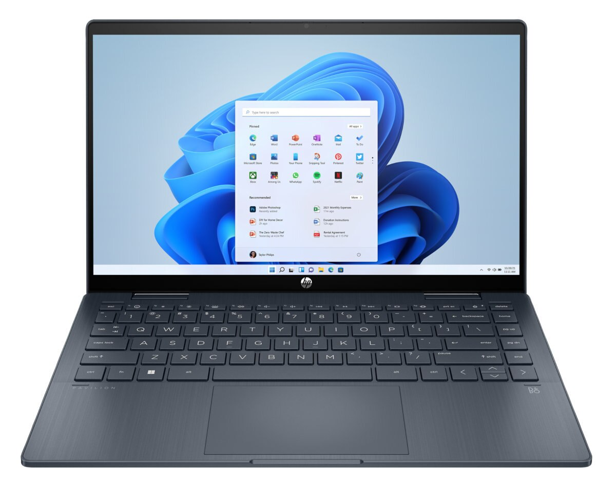 Laptop/Tablet 2w1 HP Pavilion x360 14-ek0021nw Dotykowy FHD i5