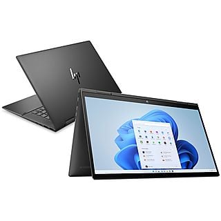 Laptop/Tablet 2w1 HP Envy x360 15-ew0011nw FHD Dotykowy i7-1260P/16GB/1TB SSD/INT/Win11H Czarny (Nightfall Black)