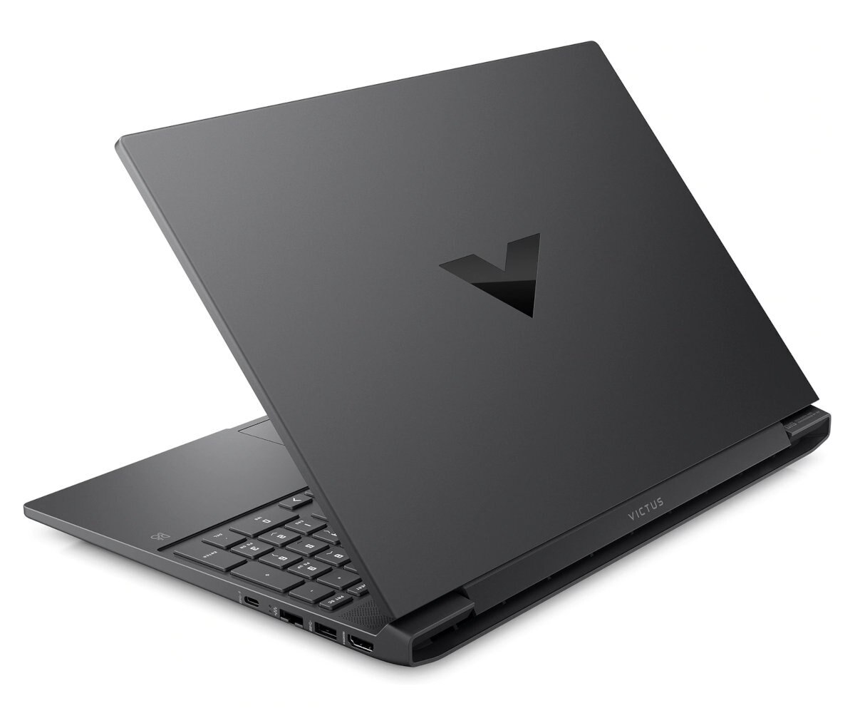 Laptop HP Victus 15-fa0131nw FHD i5-12450H/8GB/512GB SSD/GTX1650 4GB Szary (Mica Silver)